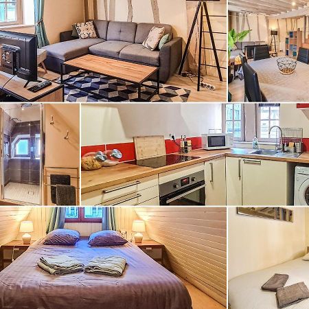 Apartamento Cosyappart - Le Saint Ouen Ruan Exterior foto