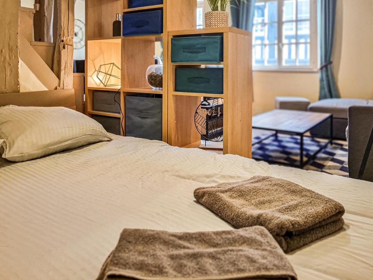 Apartamento Cosyappart - Le Saint Ouen Ruan Exterior foto