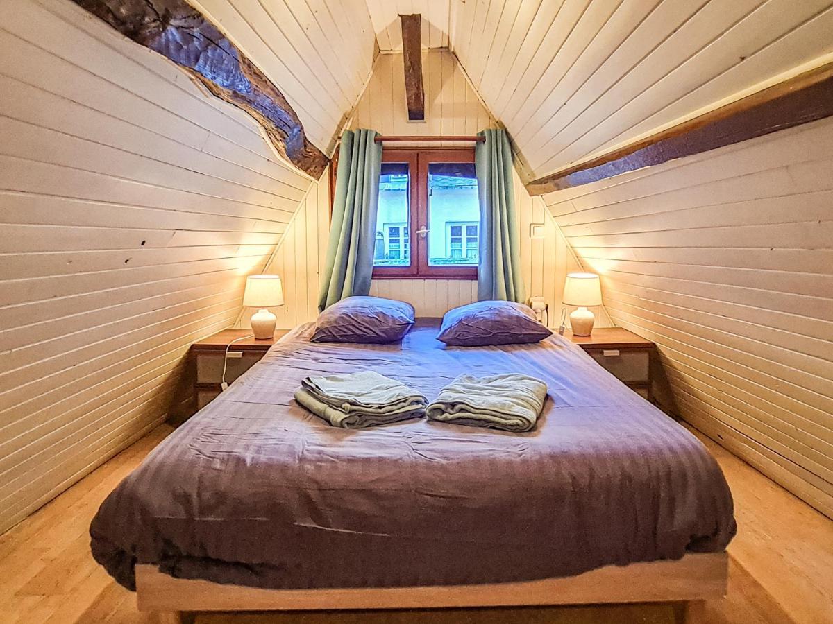 Apartamento Cosyappart - Le Saint Ouen Ruan Exterior foto