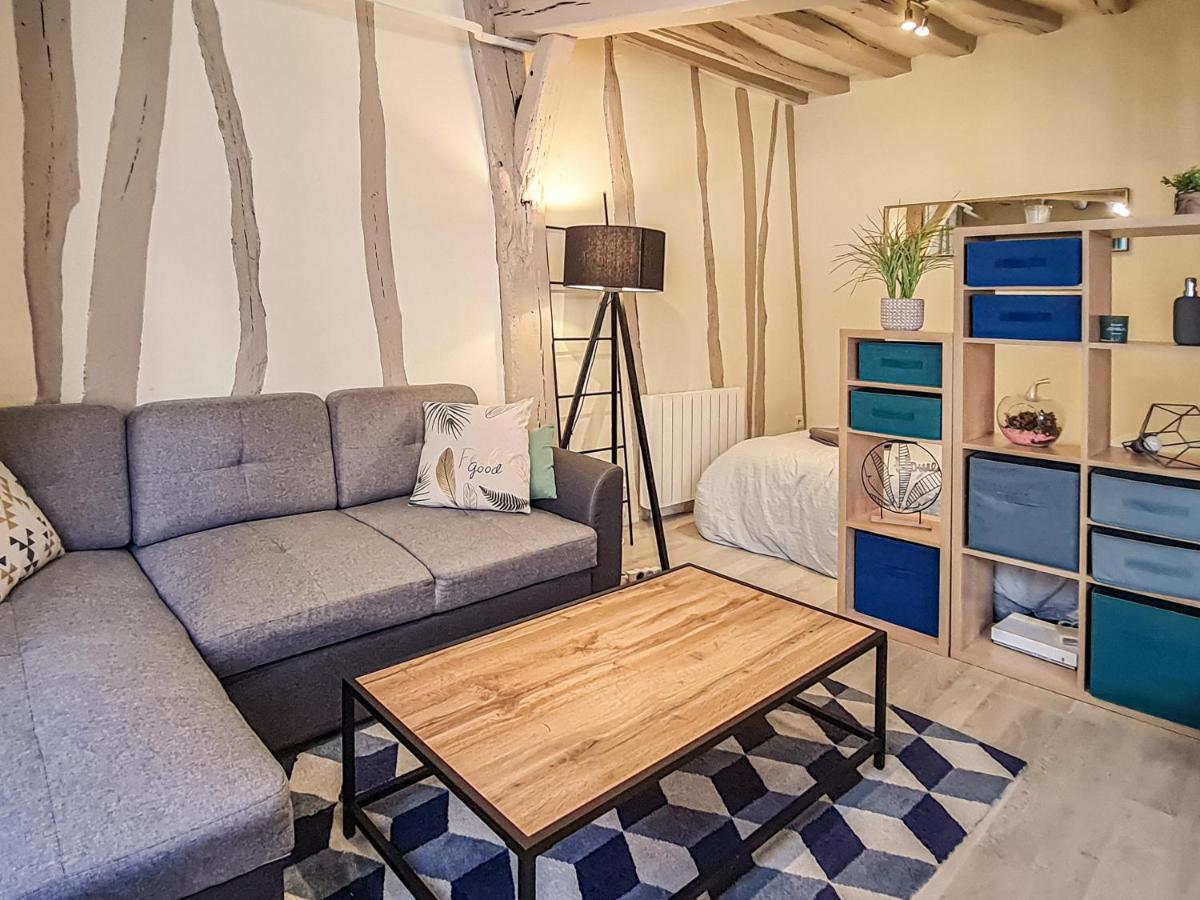 Apartamento Cosyappart - Le Saint Ouen Ruan Exterior foto